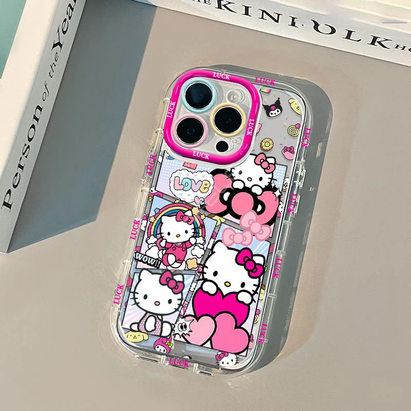 Coque Hello Kitty iPhone 13 – Image 4