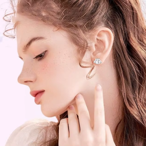 Boucle d'Oreille My Melody pour femme