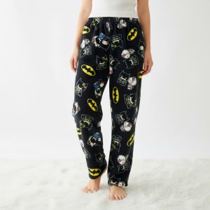 Batman Hello Kitty pantalon de pyjama