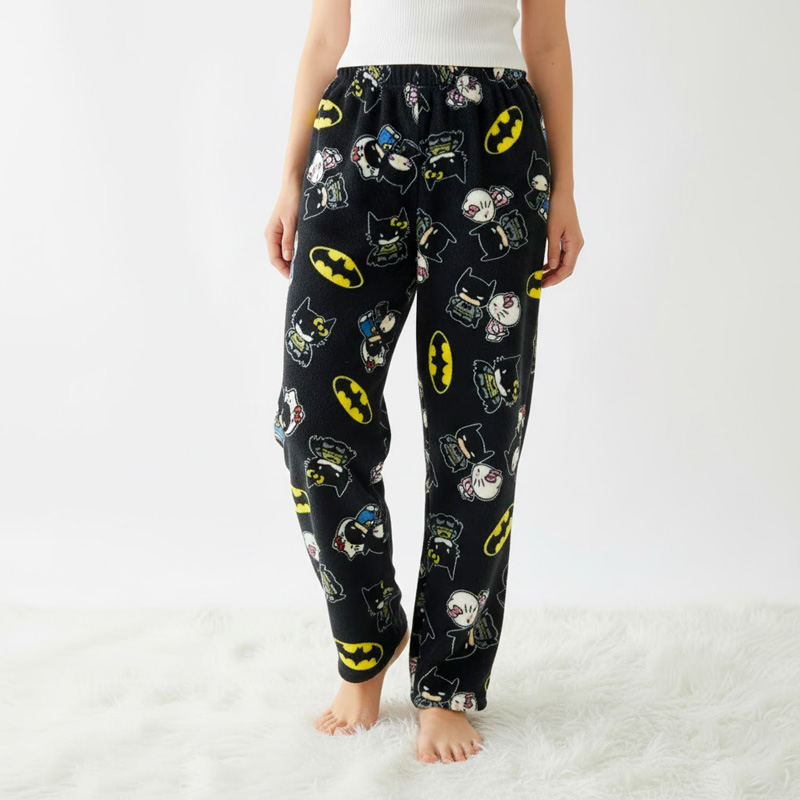 Batman Hello Kitty pantalon de pyjama