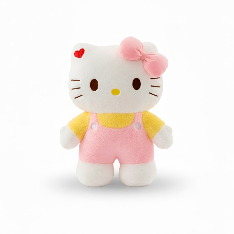 Grosse Peluche Hello Kitty