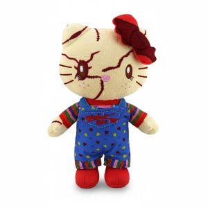 Hello Kitty Chucky peluche