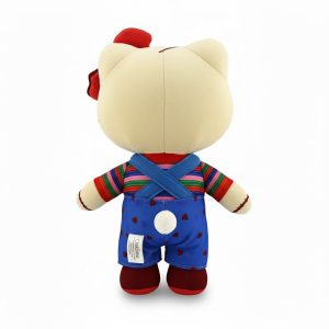 Hello Kitty Chucky peluche de dos (2)