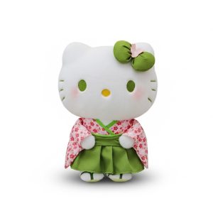 Hello Kitty Kimono Peluche