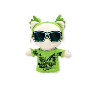 Peluche Hello Kitty Billie Eilish​