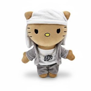 Peluche Hello Kitty Eminem