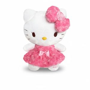 Peluche Hello Kitty Rose​