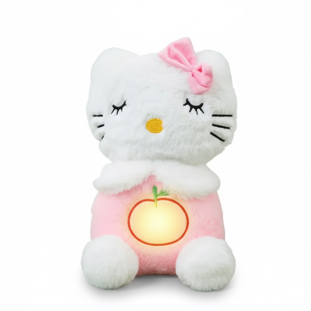Peluche Hello Kitty qui Respire