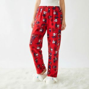 Pyjama Hello Kitty Spider man​ rouge
