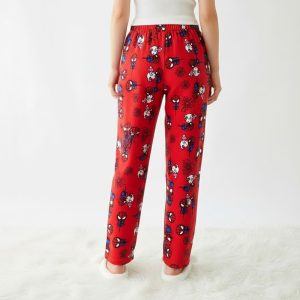 Pyjama Hello Kitty Spider man​ rouge de dos