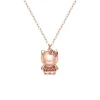 Collier Hello Kitty Rose