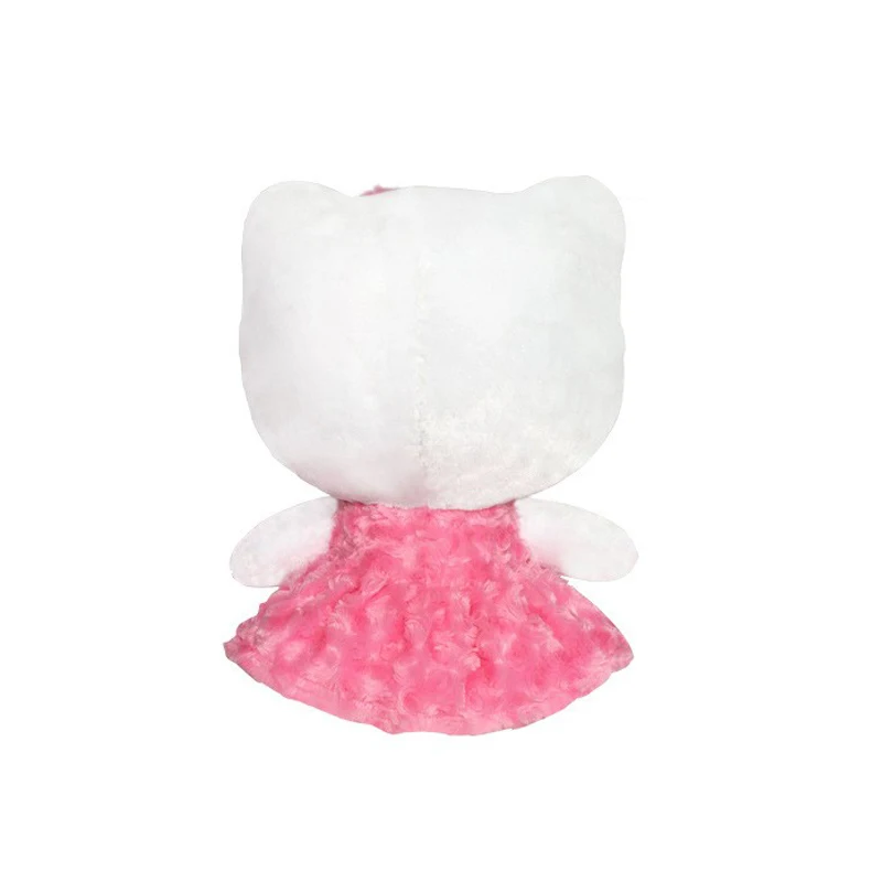 Peluche Hello Kitty Rose – Image 3