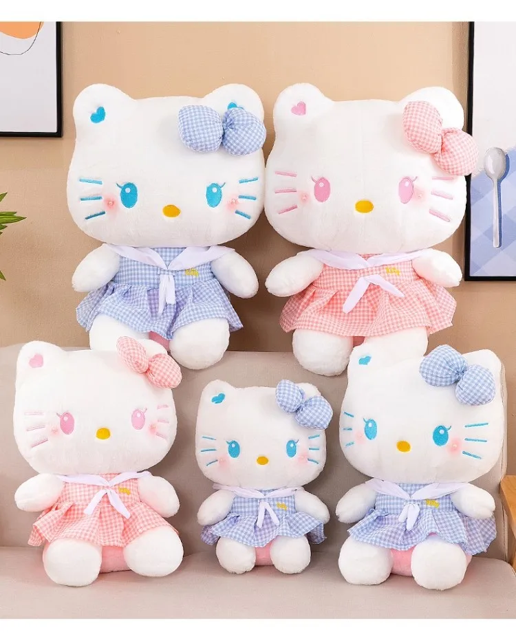 Peluche Hello Kitty 50 cm – Image 4