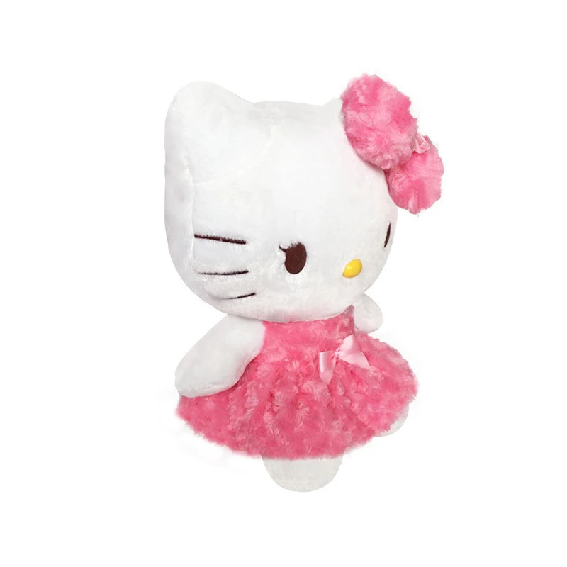 Peluche Hello Kitty Rose – Image 2